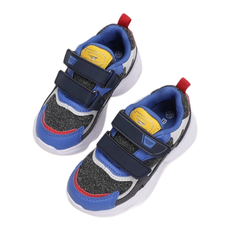 Vices Schraubstöcke 3XC8029-109-grau / marine navy blau blau mehrfarbig 1