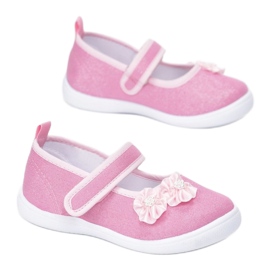 Vices Schraubstöcke 3SP593LS-45-rosa 1