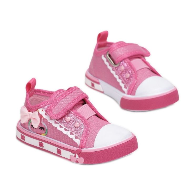 Vices Schraubstöcke 1SP716LS-80-fushia rosa 1