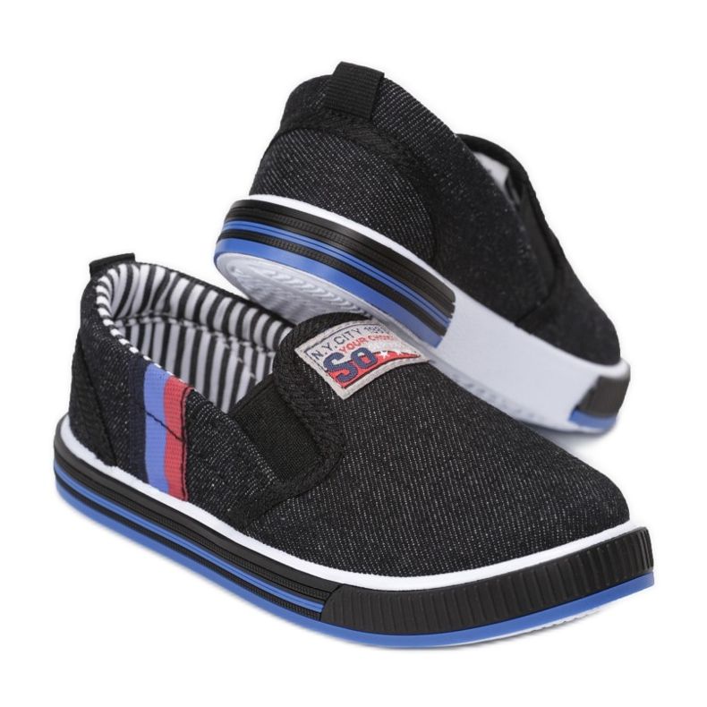 Vices Schraubstöcke 3SP587LS-38-schwarz 1