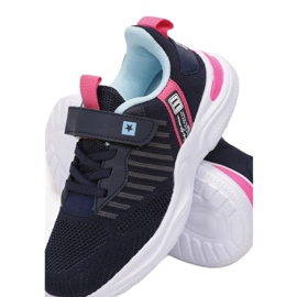Vices Schraubstöcke 5XC8204-174-marine / fushia marineblau rosa 1