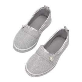 Vices Schraubstöcke 3SP623LS-52-silber silber- 1