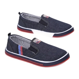 Vices Schraubstöcke 5SP587LS-50-marine marineblau 1