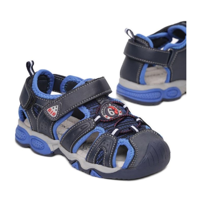 Vices Schraubstöcke 3SD601-167-marine / blau marineblau 1