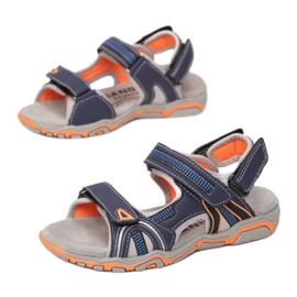 Vices Schraubstöcke 5SD9150-179-marine / orange navy blau 1