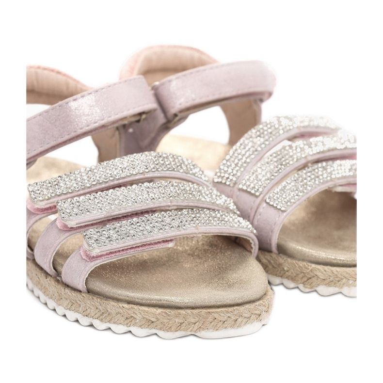 Vices Schraubstöcke 3SD598 Stift 25/30 (2K-2KAR) rosa 1