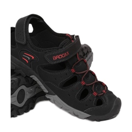 Vices Schraubstöcke 9SD9146-R-95-schwarz / rot 1