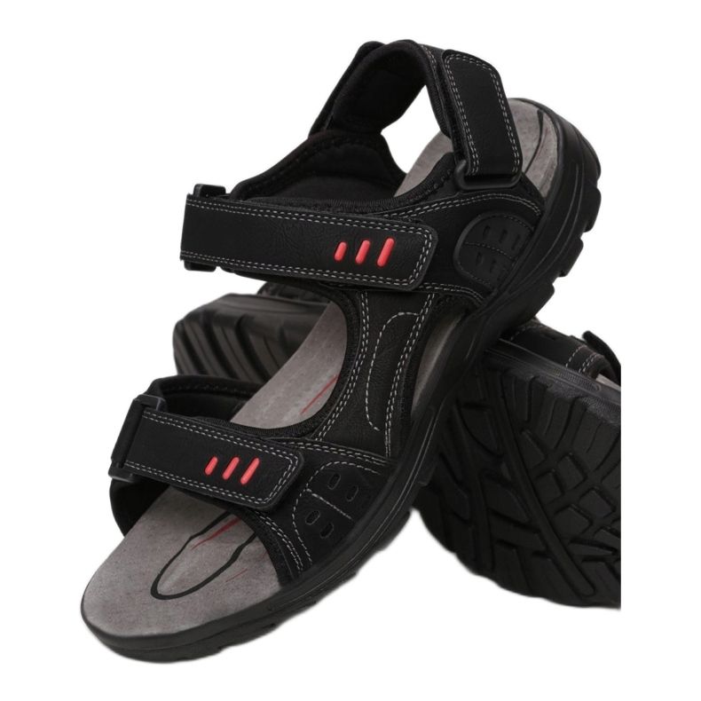 Vices Schraubstöcke 9SD9134-95-schwarz / rot 1