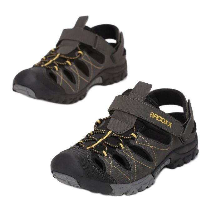 Vices Schraubstöcke 9SD9129-R-152-grau / gelb 1