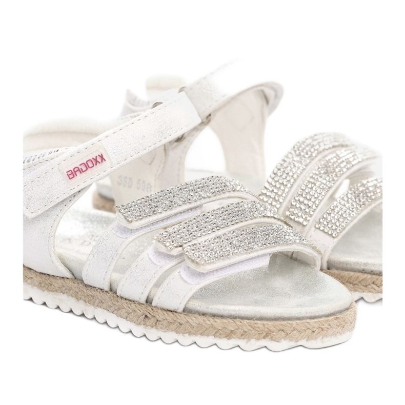 Vices Schraubstöcke 3SD598 Wh 25/30 (2K-2KAR) weiß 1