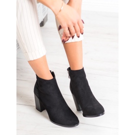 Goodin Warme Stiefel auf der Post schwarz 2