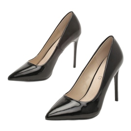 Vices Schraubstöcke FL341B-38-schwarz 1