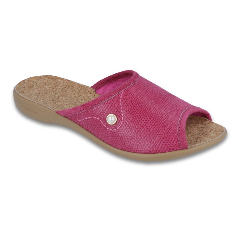 Befado Damenschuhe PU 254D092 rosa 1