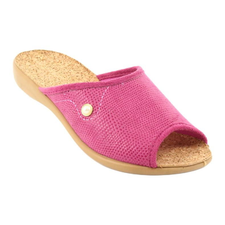 Befado Damenschuhe PU 254D092 rosa 2