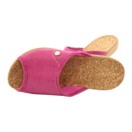 Befado Damenschuhe PU 254D092 rosa 5