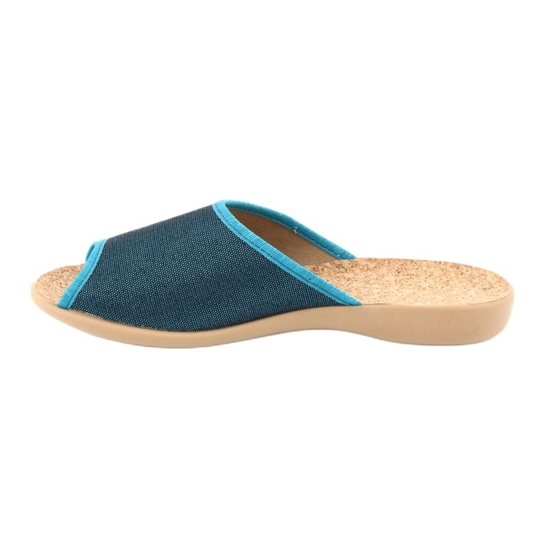 Befado Damenschuhe pu 254D105 blau blau 2