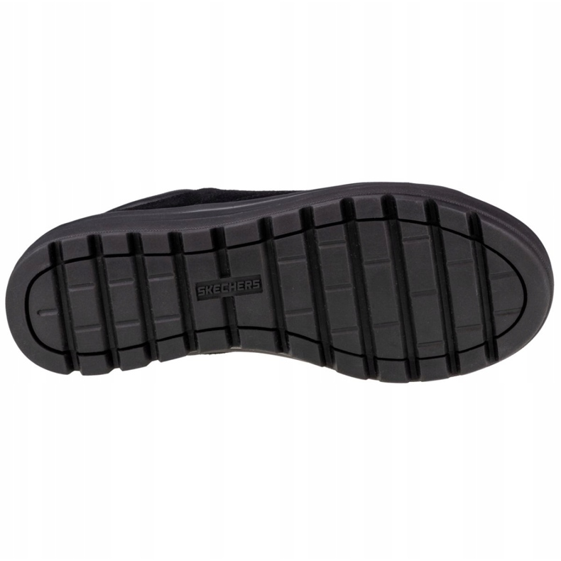 Skechers Street Cleats 2 Fashion Trail W 74107-BBK schwarz 3