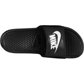Nike Benassi Jdi 343880 090 Herren-Slide schwarz 1
