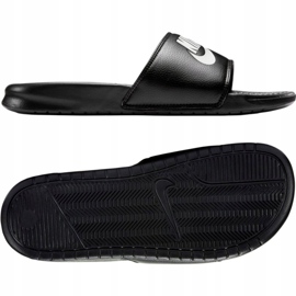 Nike Benassi Jdi 343880 090 Herren-Slide schwarz 2