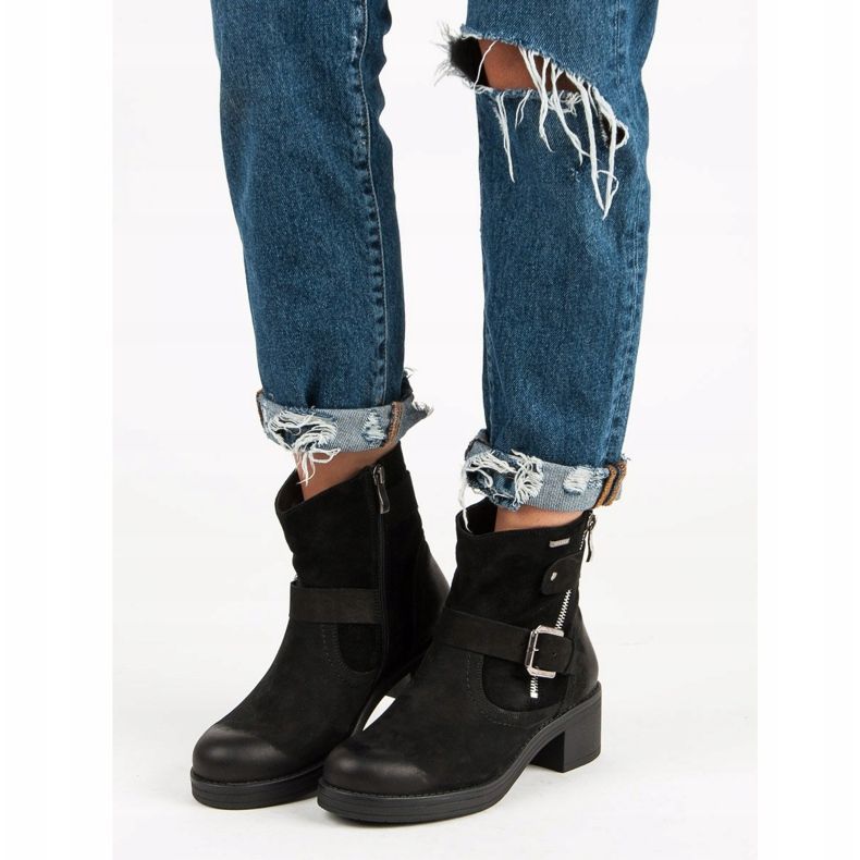 VINCEZA Schwarze Arbeiter 2