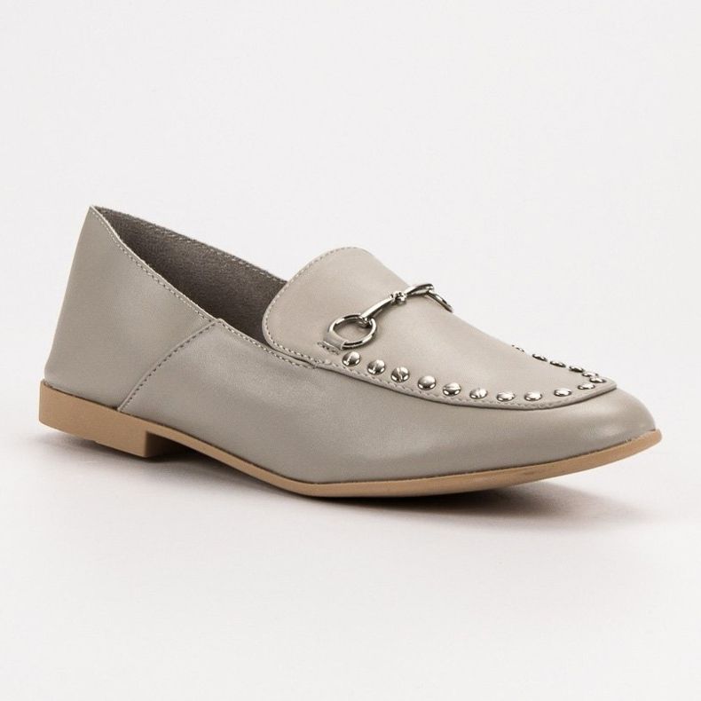 Graue VICES Loafer 1