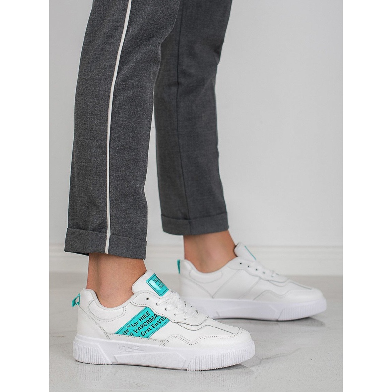 Ax Boxing Sportschuhe für Damen weiß 2