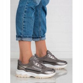 Ax Boxing Mode Sportschuhe grau 1