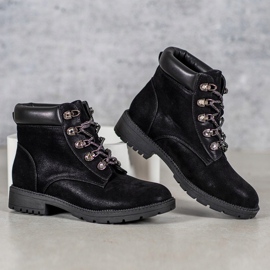 Schwarze Trapper VICES 1