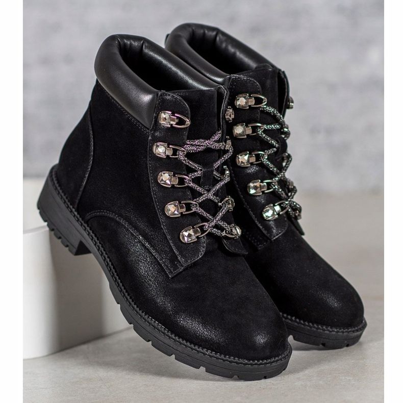 Schwarze Trapper VICES 2