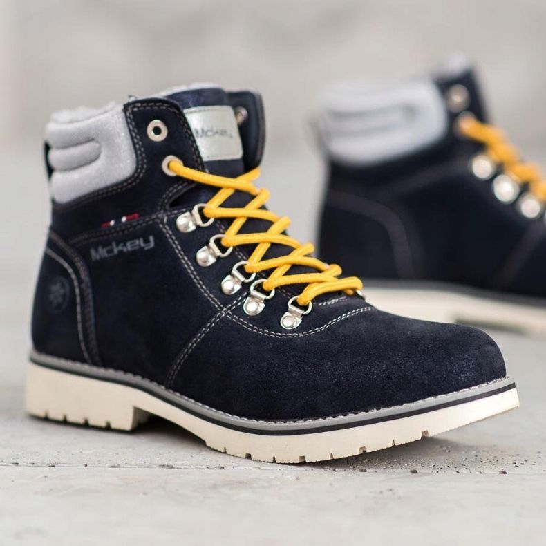 McKey Sport-Trapper navy blau 1