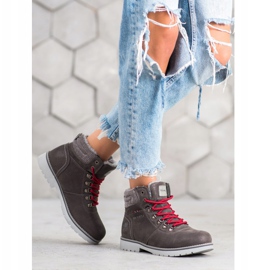 McKey Sport-Trapper grau 1