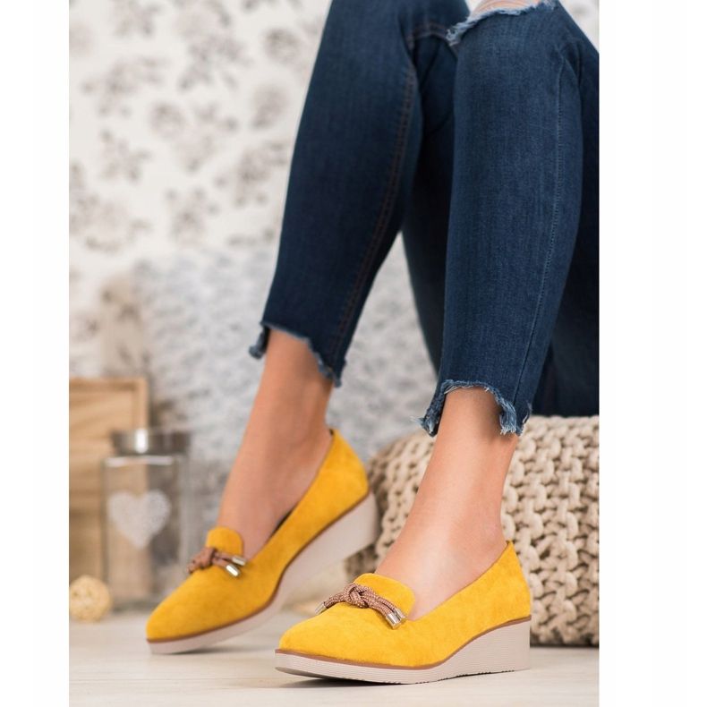 Gelbe Lords auf dem VINCEZA-Keil 1