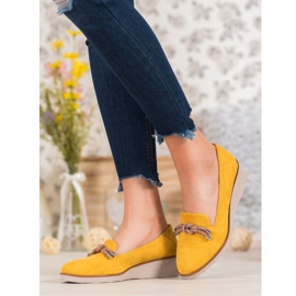 Gelbe Lords auf dem VINCEZA-Keil 2