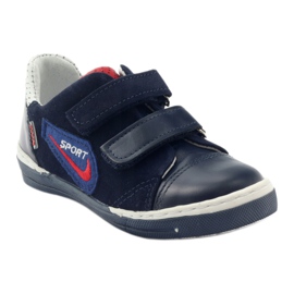 Jungen Sportschuhe Zarro 85/02 gr weiß rot mehrfarbig 1