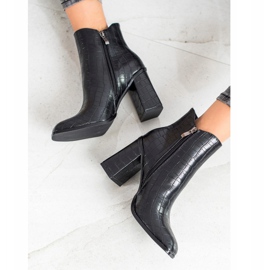 Goodin Mode Stiefel schwarz 2