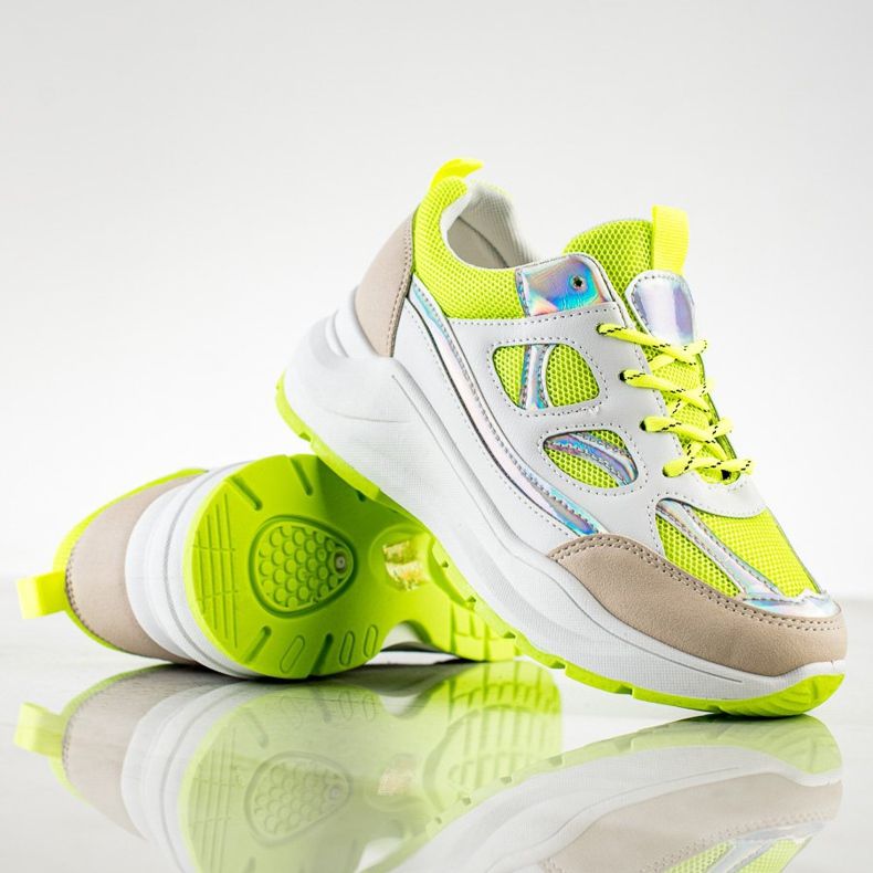 SHELOVET Stylische Sneaker mehrfarbig 1