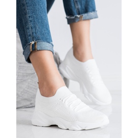 Filippo Weiße Sportschuhe 2