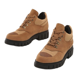 Vices Schraubstöcke 7343-68-Kamel beige braun 1