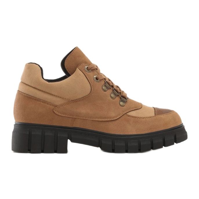 Vices Schraubstöcke 7343-68-Kamel beige braun 3