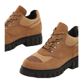 Vices Schraubstöcke 7343-68-Kamel beige braun 4