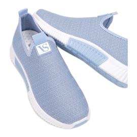 Vices Schraubstöcke 8619-51-blau 2