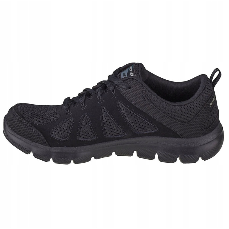Skechers Flex Appeal 2.0 Simplistic W 12761-BBK schwarz 1