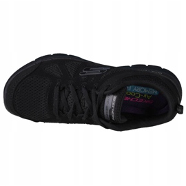 Skechers Flex Appeal 2.0 Simplistic W 12761-BBK schwarz 2
