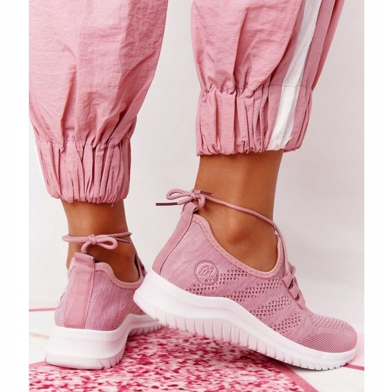 Damen Sportschuhe Pink Workout rosa 2