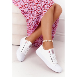 Damen Sneaker Cross Jeans HH2R4017C Weiß 2