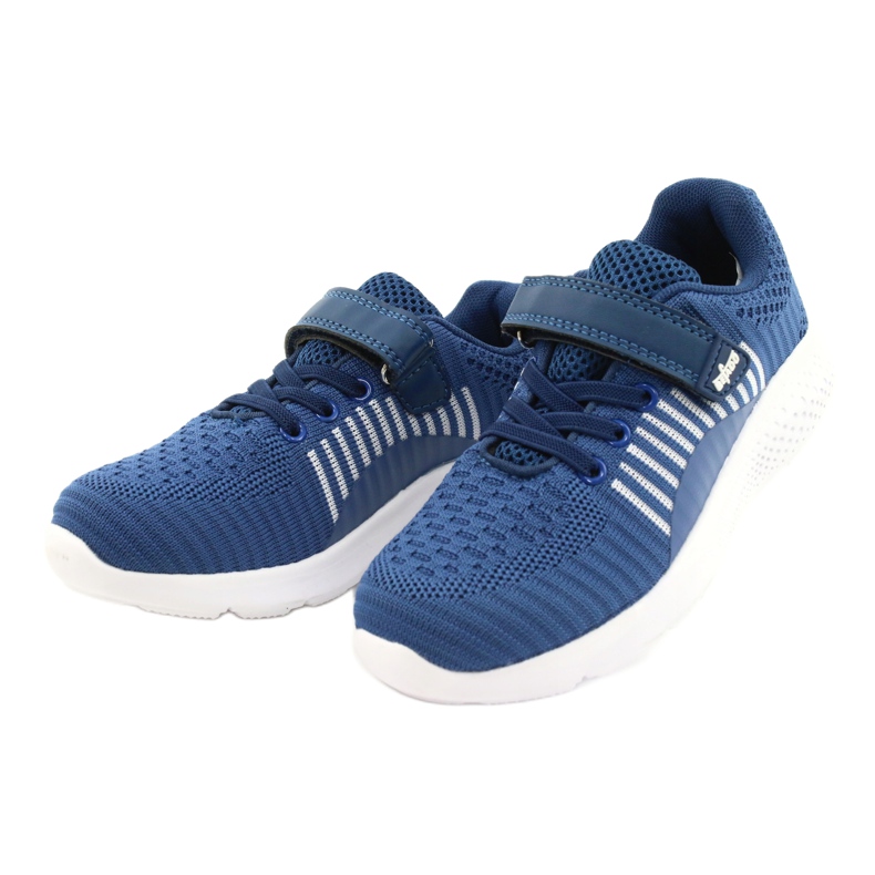 Befado Kinderschuhe 516X063 blau 2
