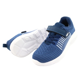 Befado Kinderschuhe 516X063 blau 3