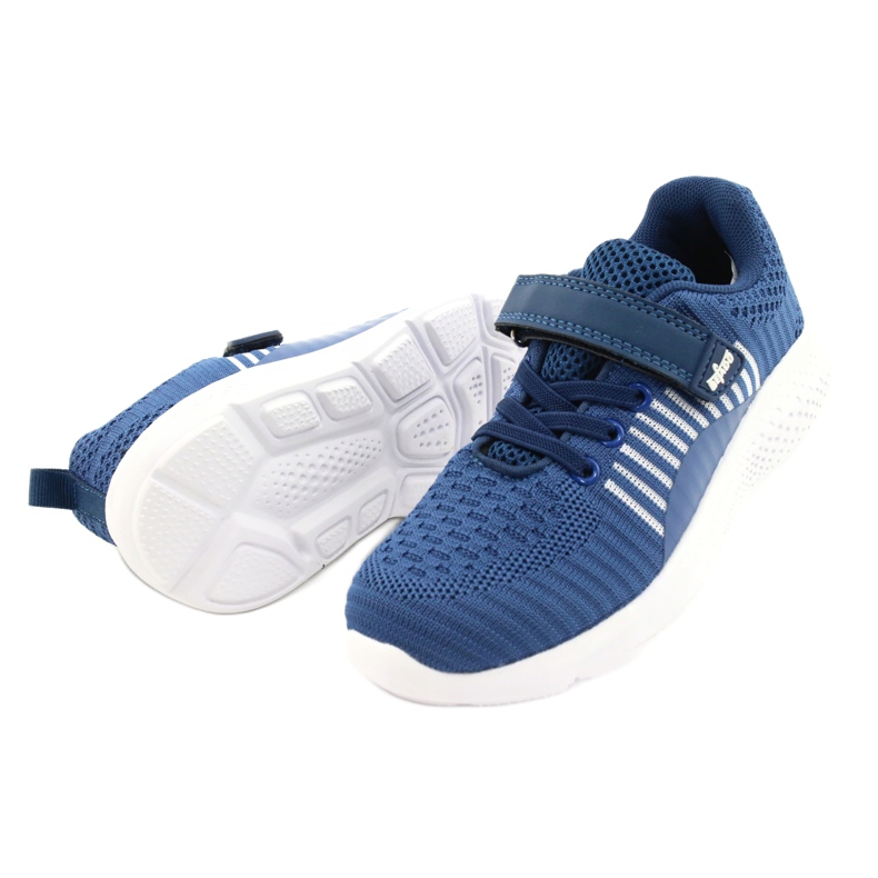 Befado Kinderschuhe 516X063 blau 3