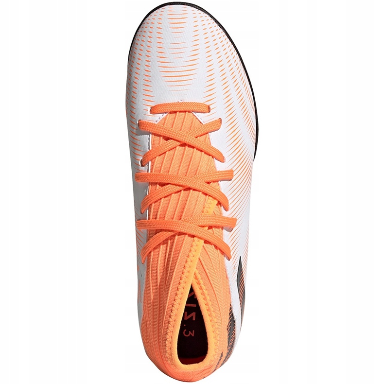 Adidas Nemeziz.3 Tf Jr FW7361 Fußballschuhe orange 1