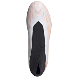 Adidas Nemeziz.3 Fg Ll M FW7340 Fußballschuhe mehrfarbig weiß 2